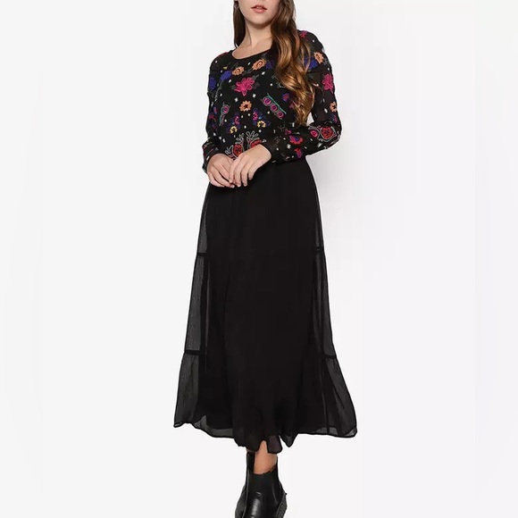 Desigual Dresses & Skirts - DESIGUAL VEST_PRINCESS DRESS